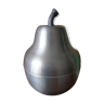 Ice bucket in pear shape
