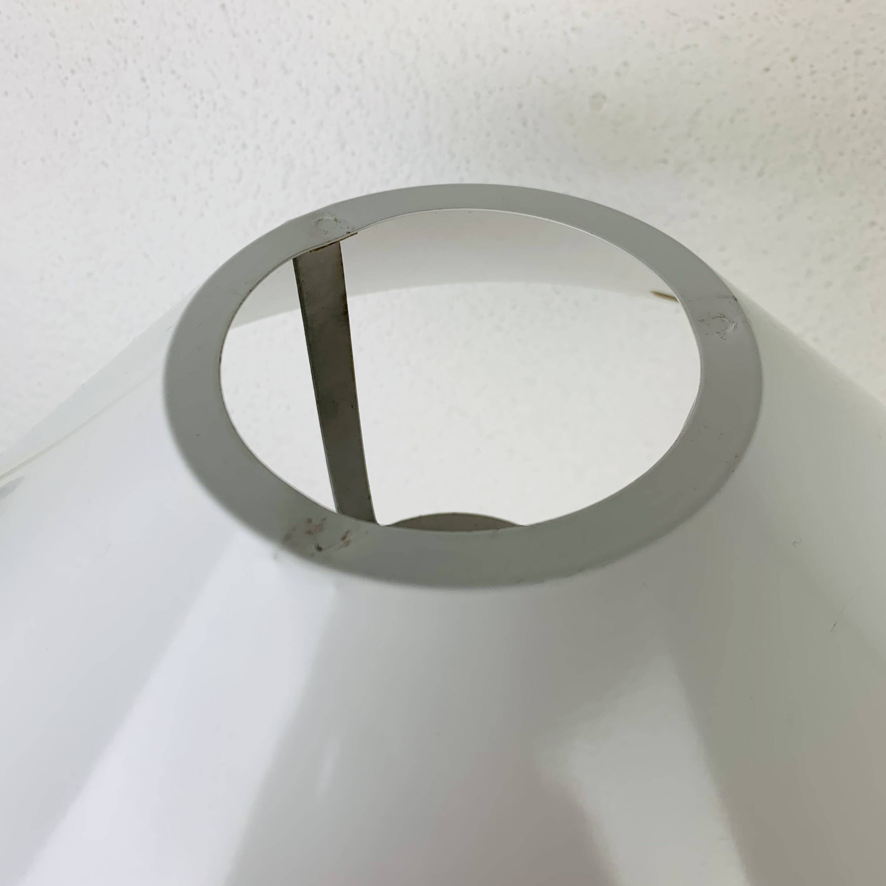 Lampe scandinave par Bent Karlby pour Lyfa, modèle Mobidam