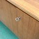 Mid-century teak sideboard, 1960s