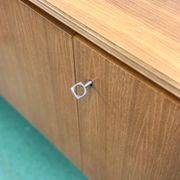 Mid-century teak sideboard, 1960s