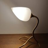 1950s tripod lamp
