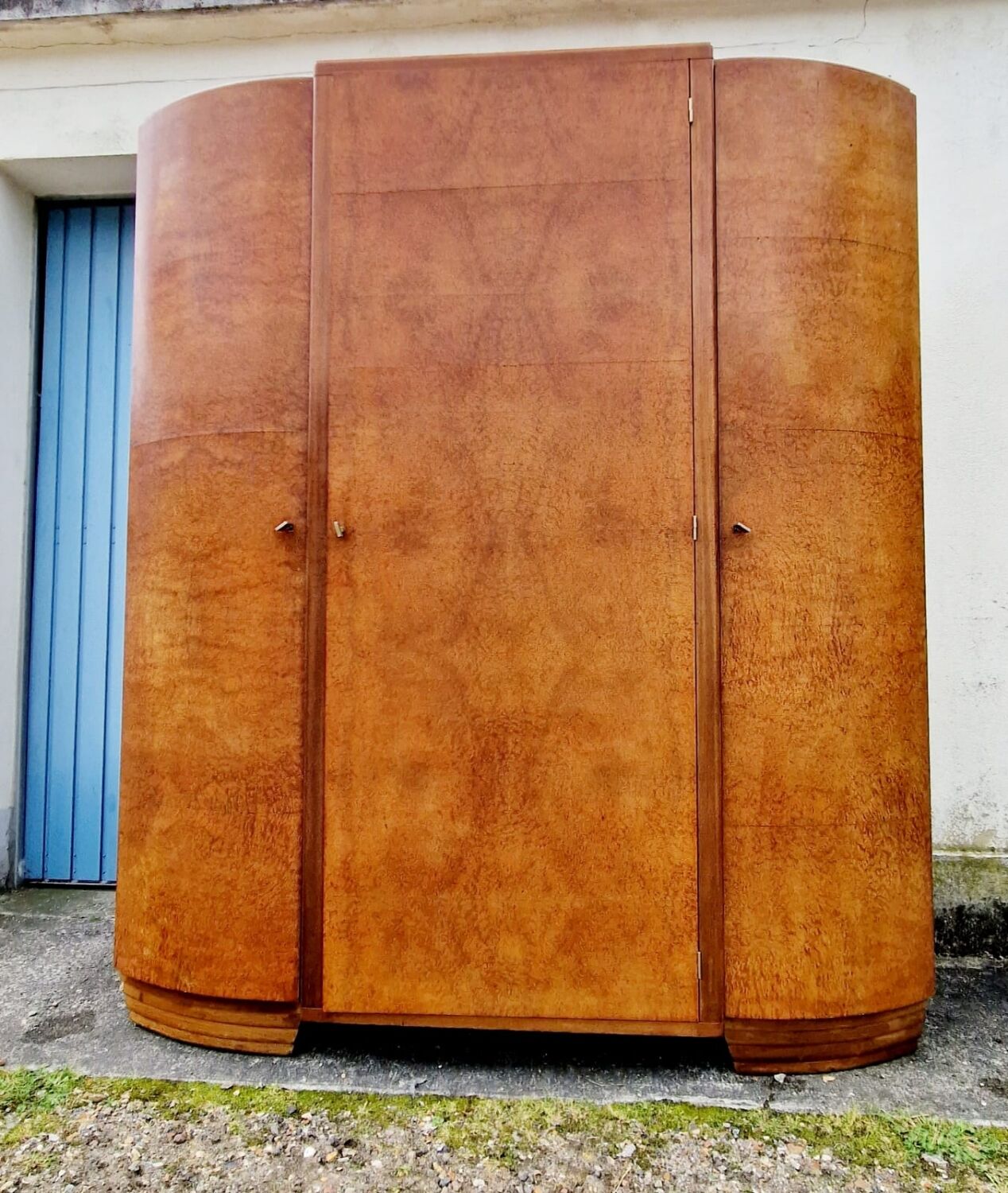 Art deco cabinet 1930