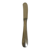 Silver butter knife