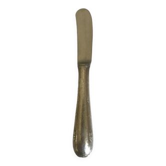 Silver butter knife