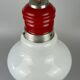 60s 70s lamp lamp Mazzega Murano glass ceiling lamp Italy Space Age