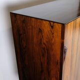 Sideboard In Rosewood By Henry R. Hansen