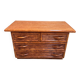 Commode en bambou Maugrion pour Roche Bobois