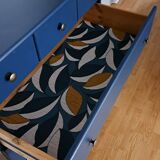 Commode Rød Sødgren bleu ganne 3