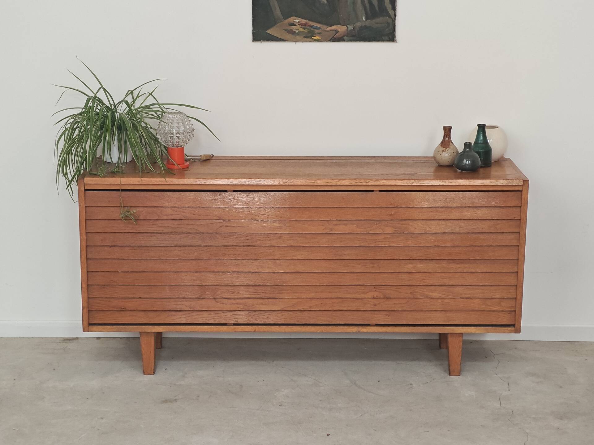Storage chest for blankets or toys bar by Dyha Czech Republic 60