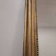 Large antique Louis Philippe gilded mirror
