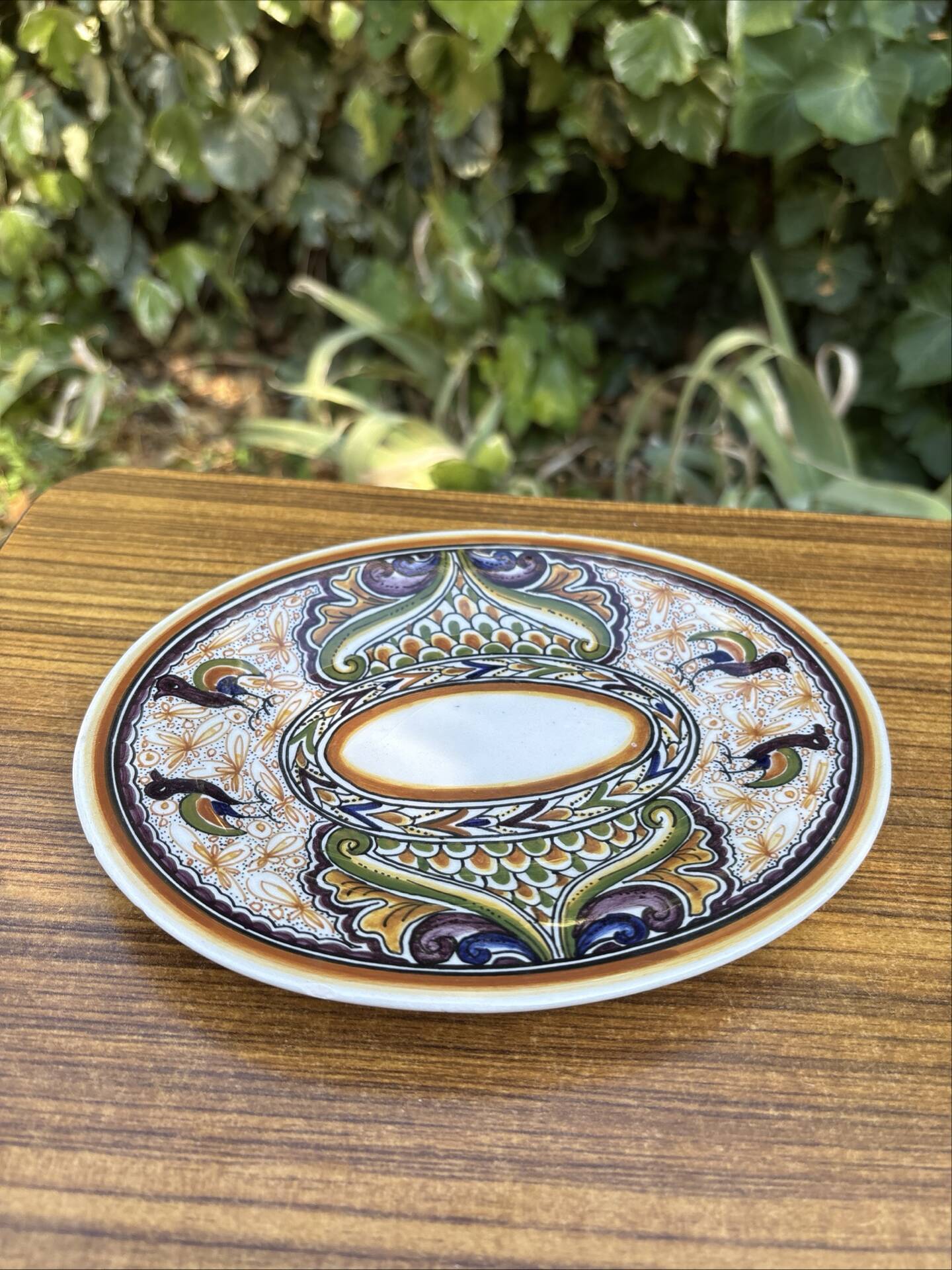 Conimbriga ceramic bowl