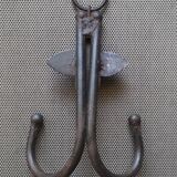 Ironwork hook - 19th century