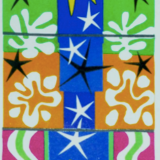 Lithograph Henri Matisse 1958