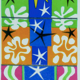 Lithographie Henri Matisse 1958