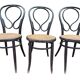 Fischel N'14 Thonet style bistro chairs