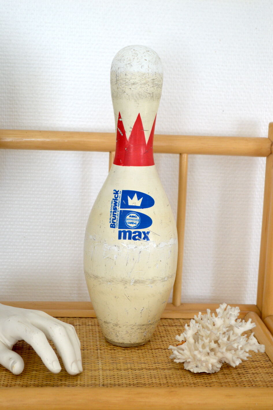 American bowling keel