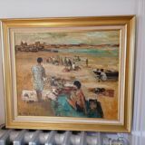 Tableau. Du. 20.eme