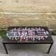 Ceramic coffee table by Adri