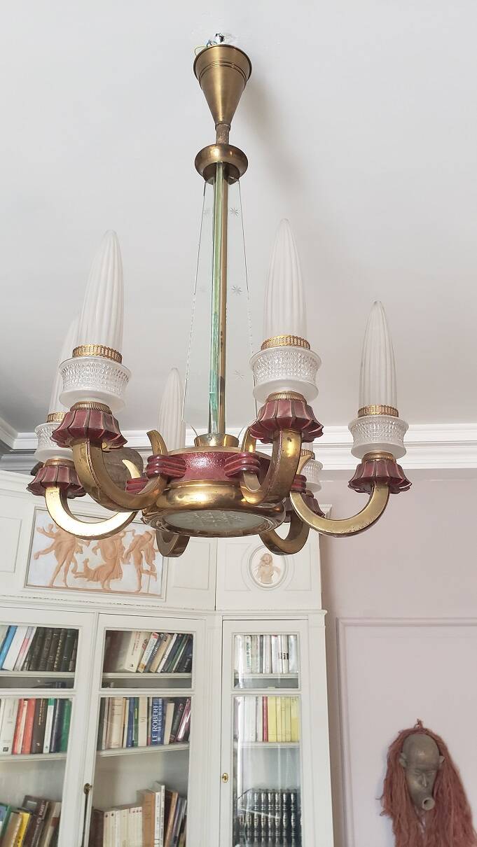 Lustre house LIBEROS PARIS