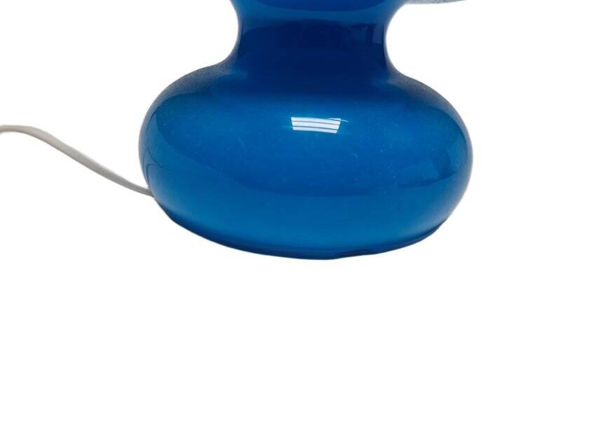 Art Deco bedside lamp from Polam, Poland, 1960s