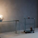 Console and cabinet/trolley by Galotti Radice