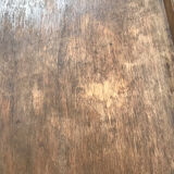 Art deco wooden tray