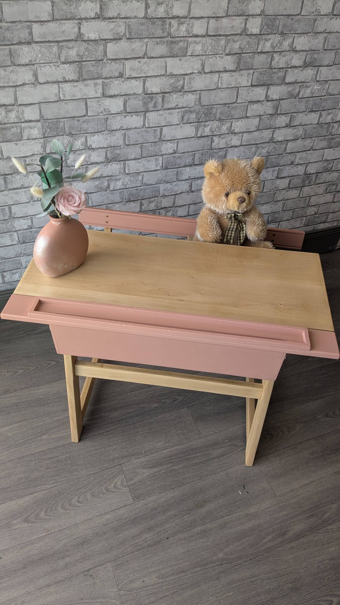 Bureau d'écolier