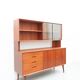 Buffet Varia 150 en teck par Wilhelm Renz, années 1950.