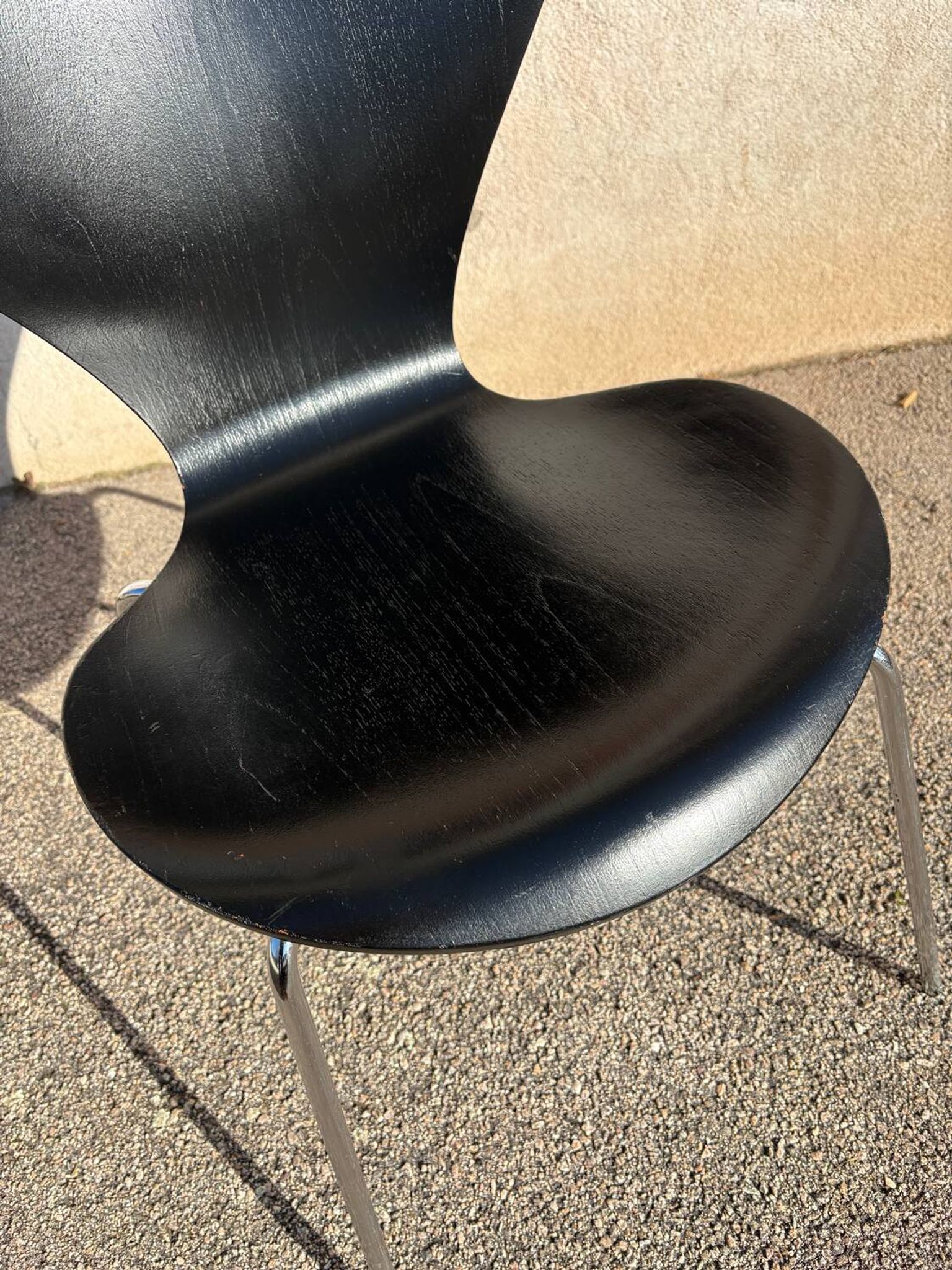 Butterfly chair Arne Jacobsen