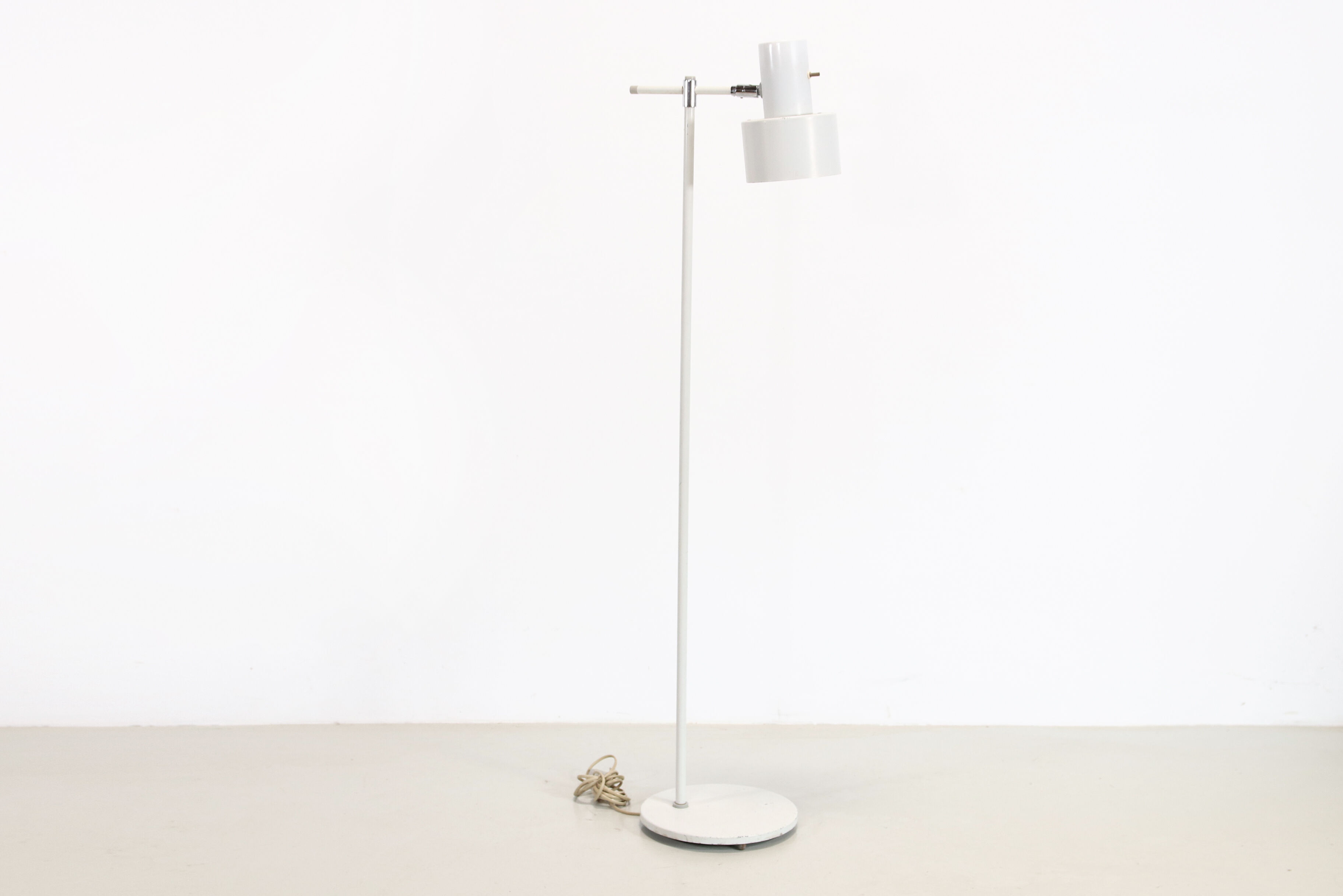 Lento floor lamp by Jo Hammerborg for Fog and Morup