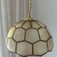 Vintage mother-of-pearl pendant