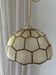 Vintage mother-of-pearl pendant
