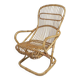 Bamboo armchair by Tito Agnoli, 1960s