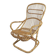 Bamboo armchair by Tito Agnoli, 1960s