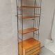 Wall shelf system