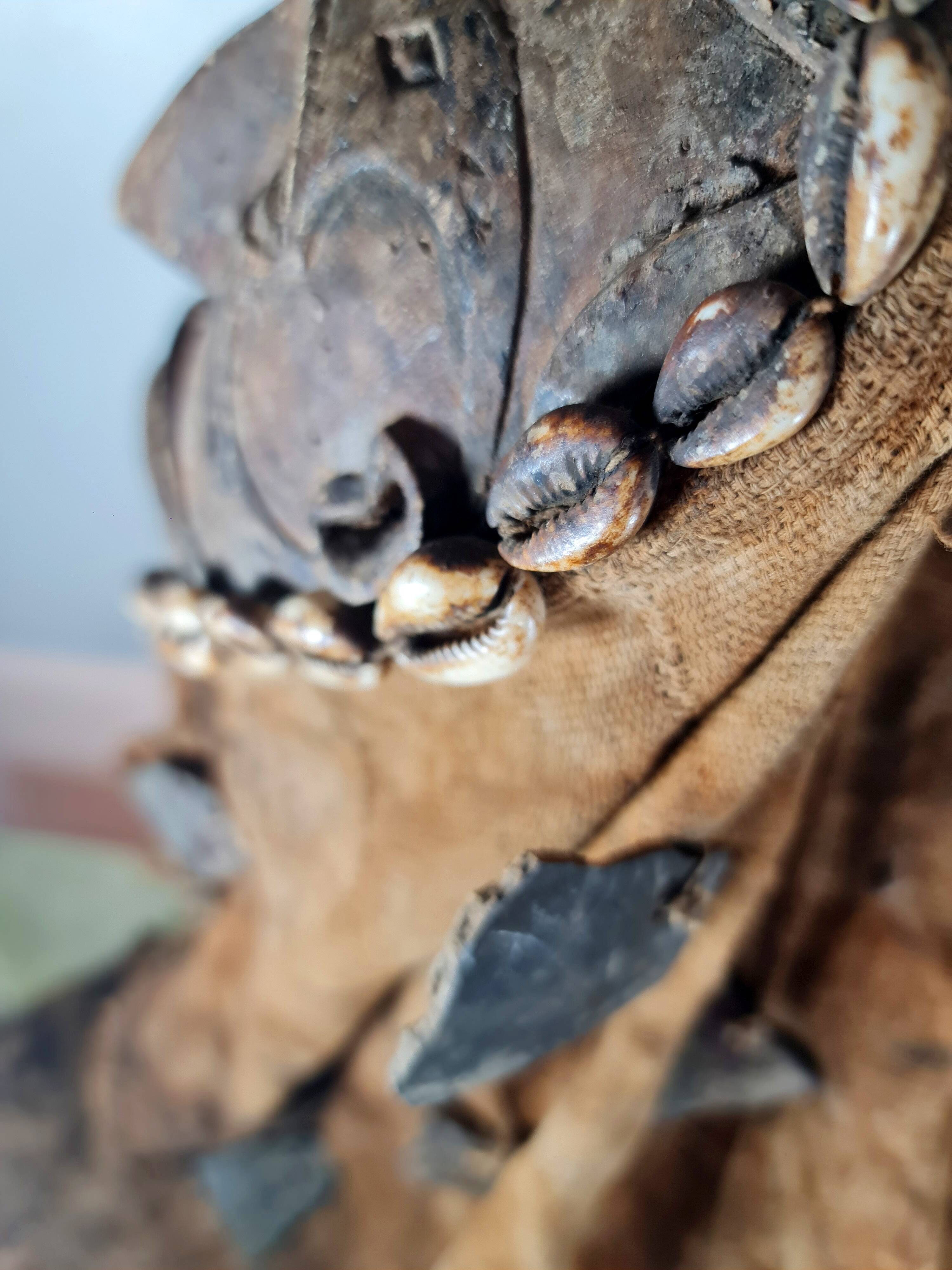 Masque, nigeria, peuple igbo