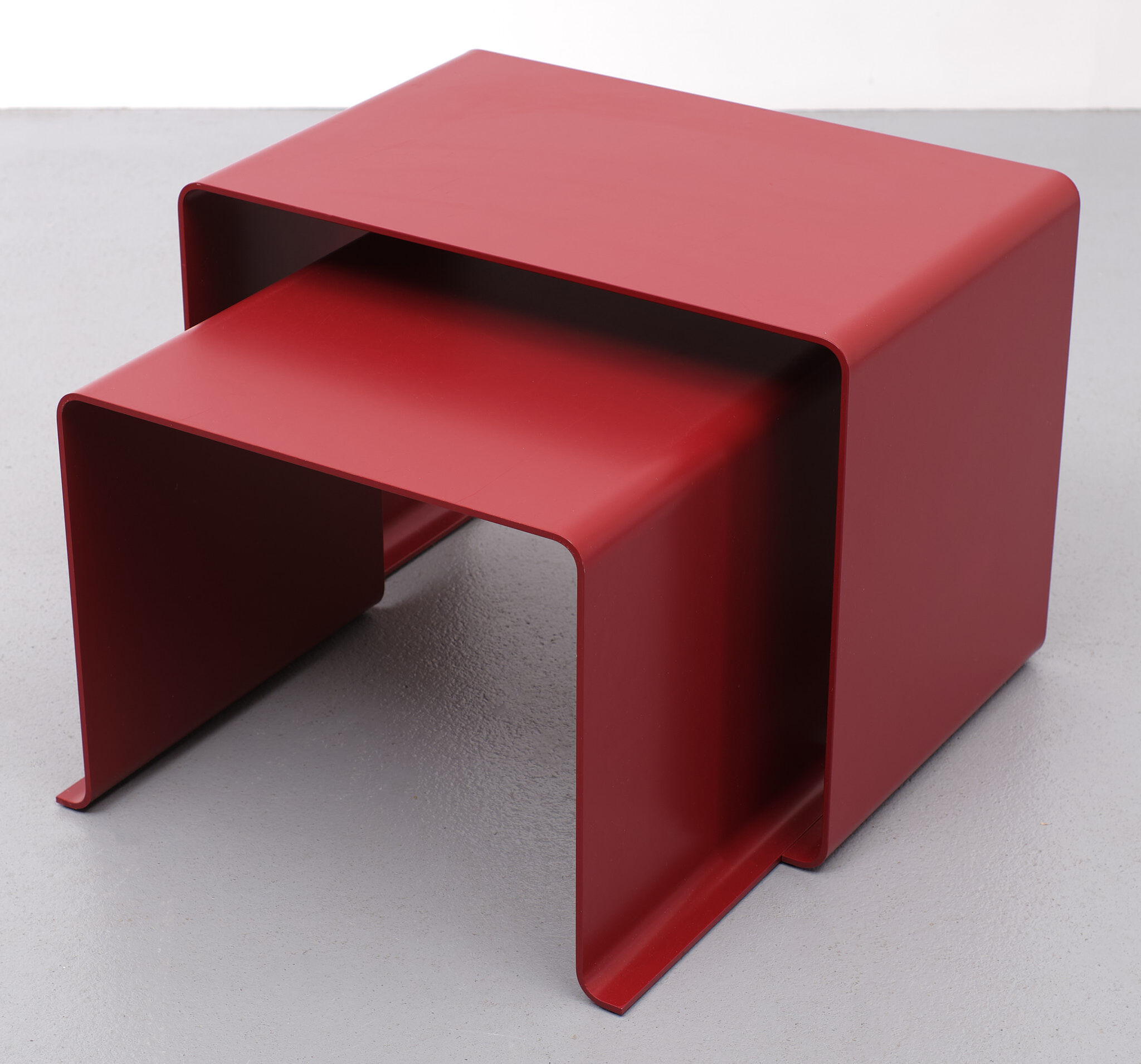 Side Tables Dieter Rams Low Table Progam 010