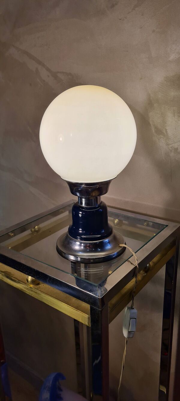 Petite lampe de table ou chevet 1960-70