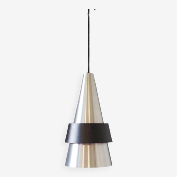 Pendant lamp, Danish design, 1960s, designer: Jo Hammerborg, manufacturer: Fog & Mørup