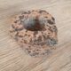Granite ashtray (General de Gaulle)