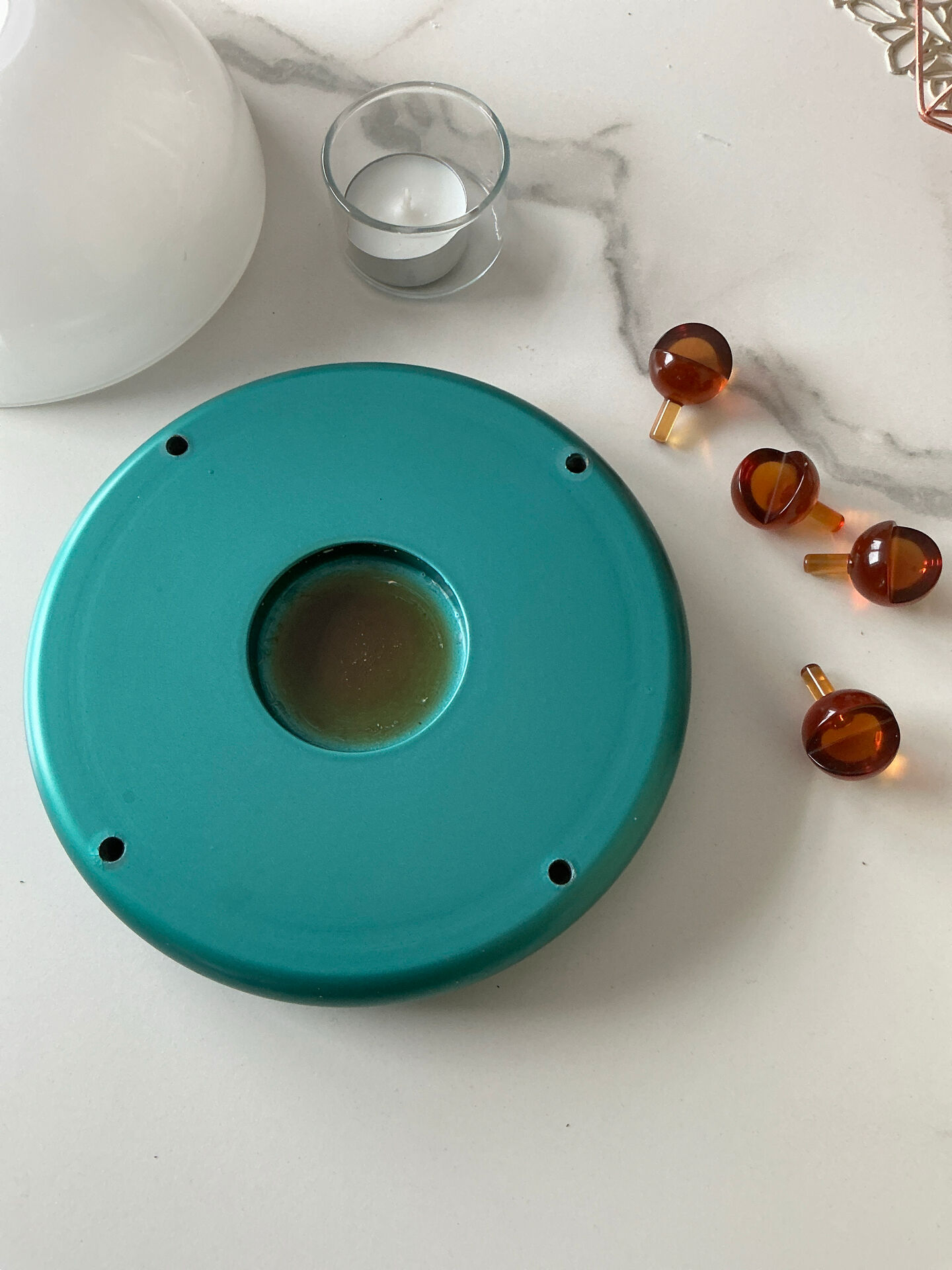 Post-modern design lantern lamp 1990