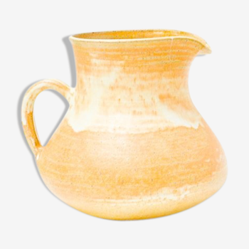 Stoneware jug