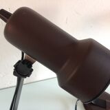 Pair of bedside lamps Metal vintage 70s spots