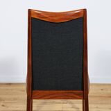 Mid-Century Teak Dining Chairs by Leslie Dandy for G-Plan, United Knigdom,