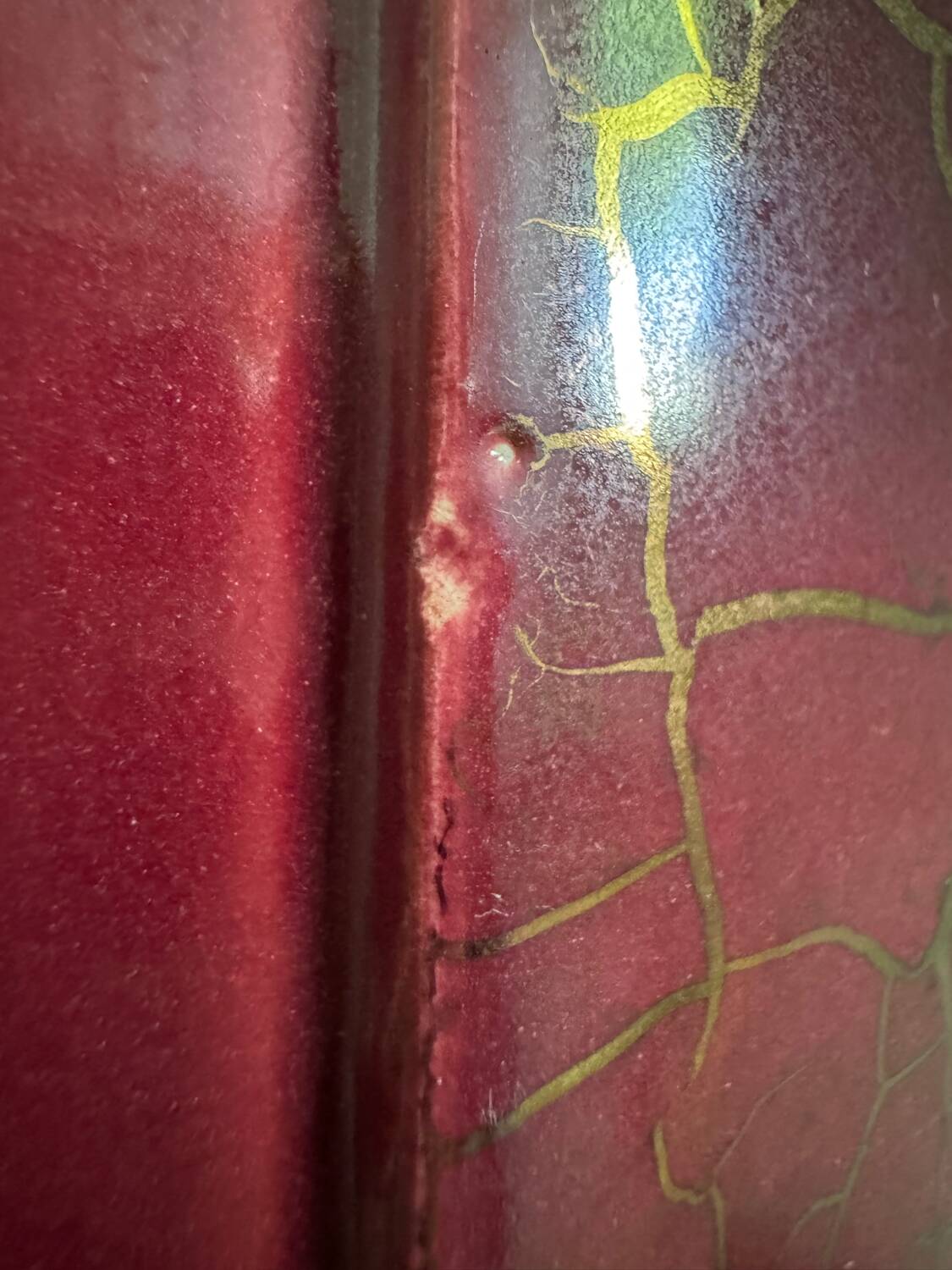 Large West Germany vase from the 60s