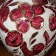 Vintage vase signed Pugi in Vallauris 50s - 60s