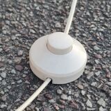 Arch floor lamp by Harvey guzzini 70s