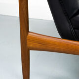 Mid Century Lounge Chair, 1960s