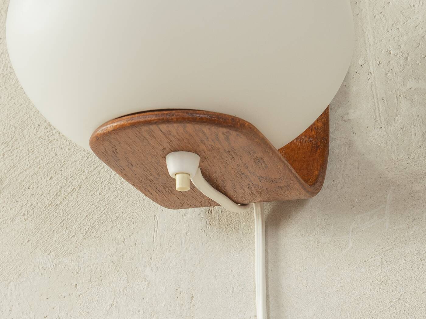 1960s Wall Lamp by Uno & Östen Kristiansson