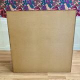 Suspended desk Scandinavian design 1950.